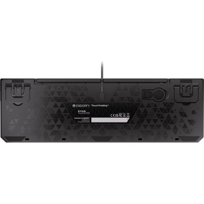 Endorfy keyboard Thock EY5D024 - black_13