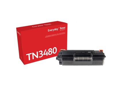 Xerox Tonerpatrone Everyday kompatibel mit Brother TN-3480 - Schwarz_thumb