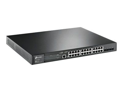 TP-Link JetStream TL-SG3428MP - switch - 28 ports - managed - rack-mountable_2