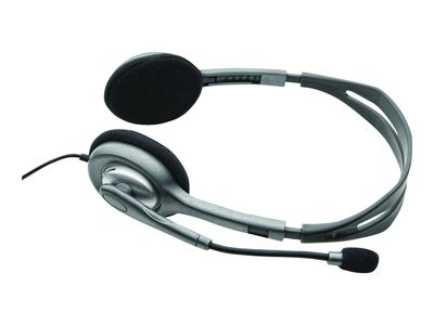 Logitech On-Ear Headset H110_thumb