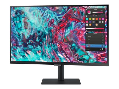 Samsung LED-Monitor ViewFinity S8 S27B800TGU - 68 cm (27") - 3840 x 2160 4K UHD_thumb