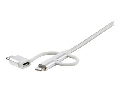 StarTech.com USB Lightning Kabel - USB / USB-C - 1 m_9