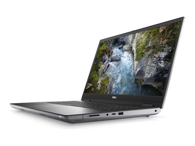 Dell Notebook Precision 7780 - 43.2 cm (17") - Intel Core i7-13850HX - Grau_1