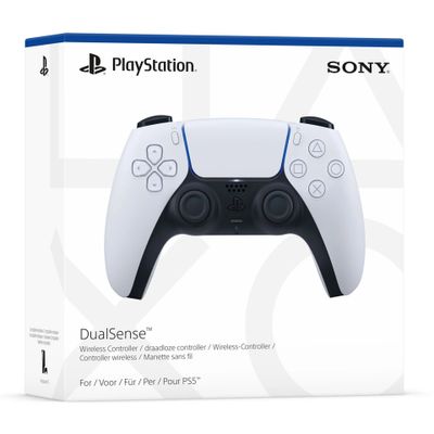 Sony PlayStation 5 - DualSense Controller - white_6