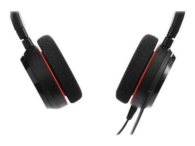 Jabra On-Ear Headset Evolve 20 UC Stereo_10