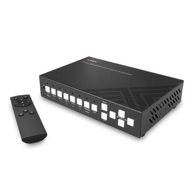 Lindy 32330 Tastatur/Video/Maus (KVM)-Switch Schwarz_3