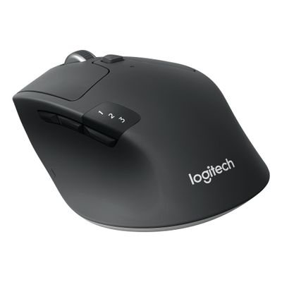 Logitech mouse M720 Triathlon - black_2