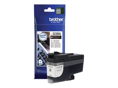 Brother ink cartridge LC-3239XL-BK - Black_thumb