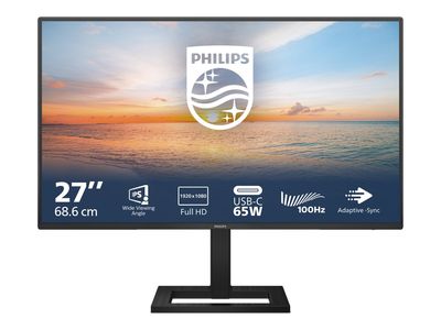 Philips LED-Monitor 27E1N1300AE - 68.7 cm (27") - 1920 x 1080 Full HD_2