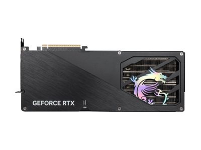 MSI GeForce RTX 5090 32G GAMING TRIO OC - graphics card - GeForce RTX 5090 - 32 GB_3