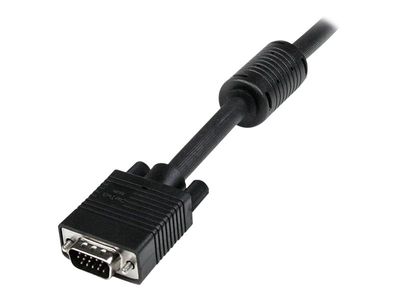 StarTech.com 3m Coax High Resolution Monitor VGA Video Cable HD15 M/M - VGA cable - 3 m_4
