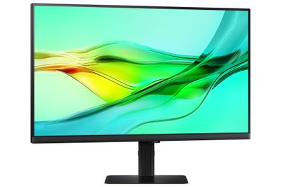 Samsung S60UD computer monitor 68.6 cm (27") 2560 x 1440 pixels Quad HD LCD Black_3