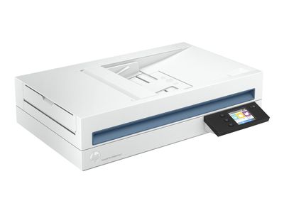 HP Document Scanner Scanjet Pro N4600 - DIN A5_6