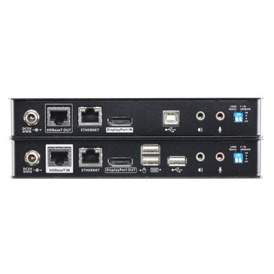 ATEN CE920 - remote and local unit - KVM / audio / serial / USB extender_3