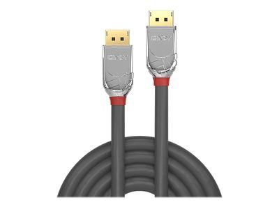 Cable Lindy DP 1.2 5m Grey Cromo_2