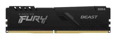 Kingston RAM FURY Beast - 32 GB - DDR4 3200 UDIMM CL16_thumb