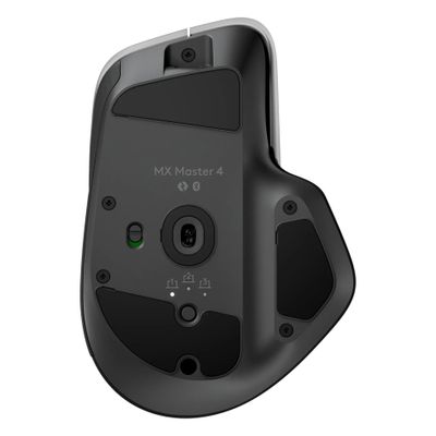 Logitech Maus MX Master 4 - Graphite_4