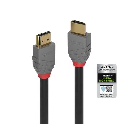 Lindy 36954 HDMI-Kabel 3 m HDMI Typ A (Standard) Schwarz_thumb