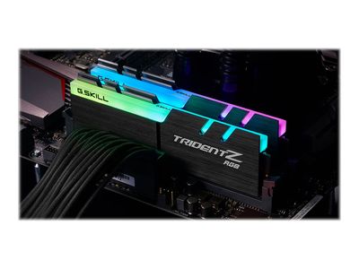 G.Skill TridentZ RGB Series - DDR4 - 8 GB - DIMM 288-PIN - ungepuffert_thumb