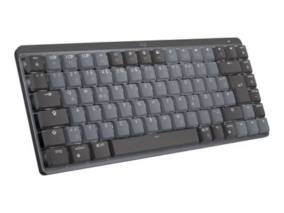 Logitech Keyboard MX Mini - Graphite_2