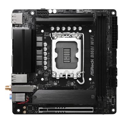ASRock B860I WiFi - Motherboard - Mini-ITX - LGA1851-Sockel - B860_2