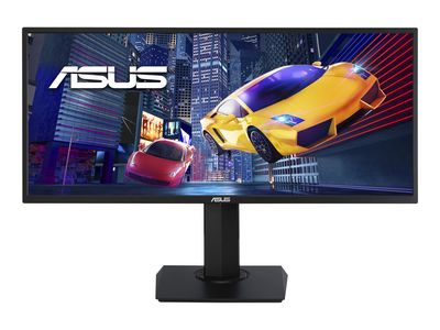 ASUS LCD-Monitor VP348QGL - 86.72 cm (34") - 3440 x 1440 UWQHD_thumb