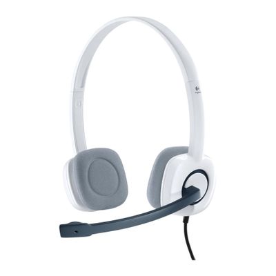 Logitech On-Ear Headset Stereo H150_1