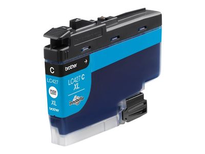 Brother Tintenpatrone LC427XLC - Cyan_thumb