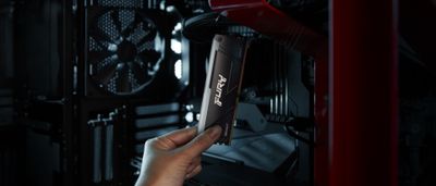 Kingston RAM FURY Beast RGB - 16 GB (2 x 8 GB Kit) - DDR4 3200 DIMM CL16_8
