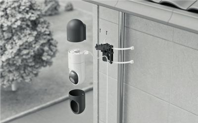 Ubiquiti camera mounting kit_3