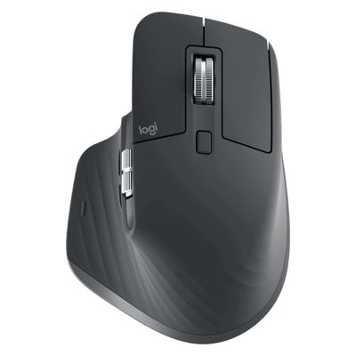 Mouse Logitech Master Series MX 3S WL Graphite_thumb