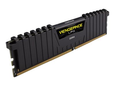 CORSAIR RAM Vengeance LPX - 16 GB (2 x 8 GB Kit) - DDR4 3600 DIMM CL18_2