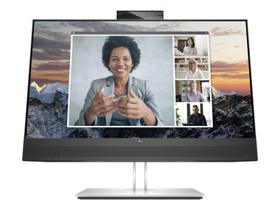 HP LED-Display E24m G4 Conferencing - 60.5 cm (23.8") - 1920 x 1080 Full HD_1