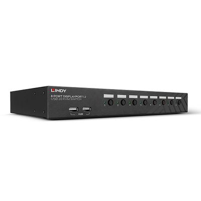 Lindy KVM Switch 39540 - 8 Ports_thumb