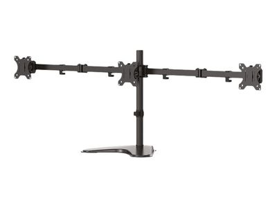 Neomounts FPMA-D550DD3 Aufstellung - Voll beweglich - für 3 Monitore - Schwarz_2