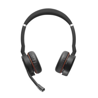 Jabra On Ear Headset Evolve 75 SE UC Stereo_4
