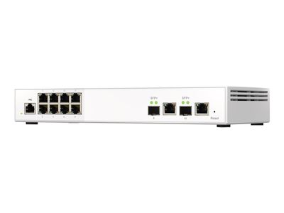 QNAP QSW-M2108-2C - Switch - 10 Anschlüsse - managed_2