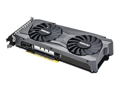 Inno3D GeForce RTX 3050 TWIN X2 OC - graphics card - GF RTX 3050 - 8 GB_thumb