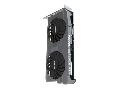 Inno3D graphics card GeForce RTX 3050 TWIN X2 - 8 GB GDDR6_4