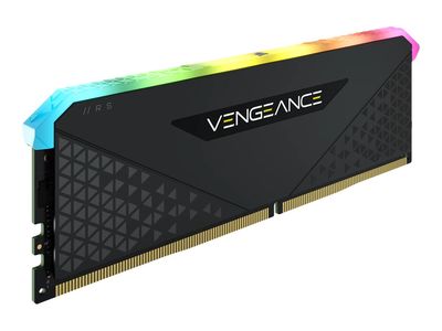 CORSAIR RAM Vengeance RGB RS - 8 GB - DDR4 3200 DIMM CL16_2