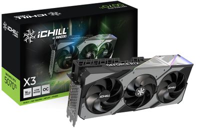 INNO3D iChill GeForce RTX 5070 Ti X3 NVIDIA 16 GB GDDR7_3