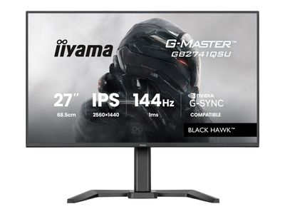 iiyama G-MASTER Black Hawk GB2741QSU-B1 - LED-Monitor - 68.6 cm (27")_thumb