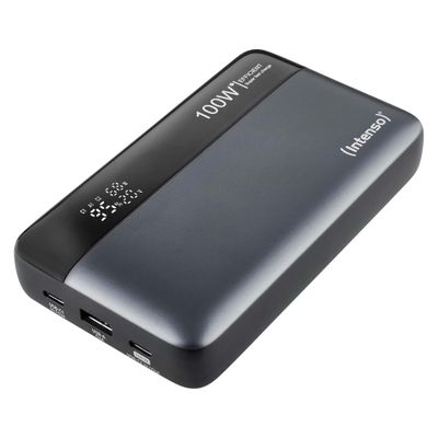 PowerBank Intenso HE20000 Grey-Black 20000mAh_thumb