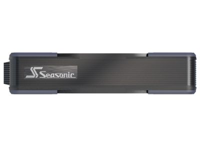 Seasonic MagFlow 1-Fan Kit Computer case 12 cm Black 1 pc(s)_7