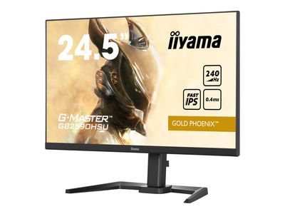 iiyama G-MASTER GB2590HSU-B5 - LED monitor - Full HD (1080p) - 24.5" - HDR_4