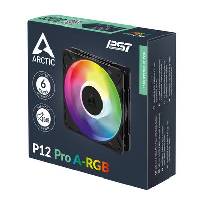 Case ACC Arctic P12 Pro A-RGB PWM_6
