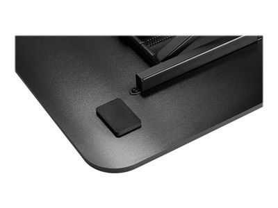 Neomounts NS-WS050 - standing desk converter - rectangular - black_10