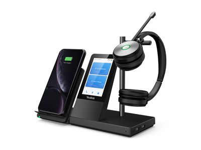 Yealink WH66 Dual UC - Workstation - headset_3