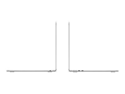 Apple MacBook Air - 34.5 cm (13.6") - Apple M2 - Silber_2