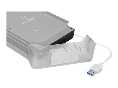 ICY BOX Speichergehäuse IB-AC705-6G - 2.5/3.5'' HDD/SSD - USB 3.0_7